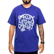 Camiseta Masculina Oakley Organic B1B Chromed Team Purple-FOA407230-89T- -1-
